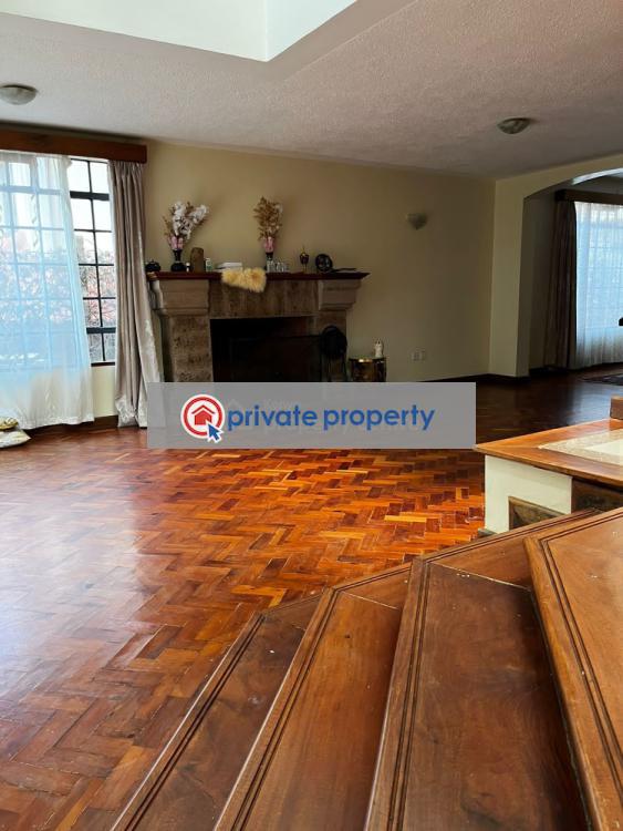 4 bedroom House For Sale &nbsp;spring Valley Westlands Nairobi - 1