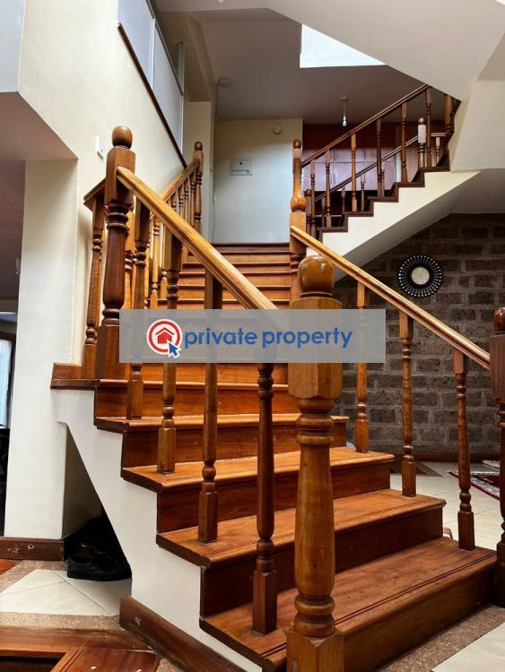 4 bedroom House For Sale &nbsp;spring Valley Westlands Nairobi - 3