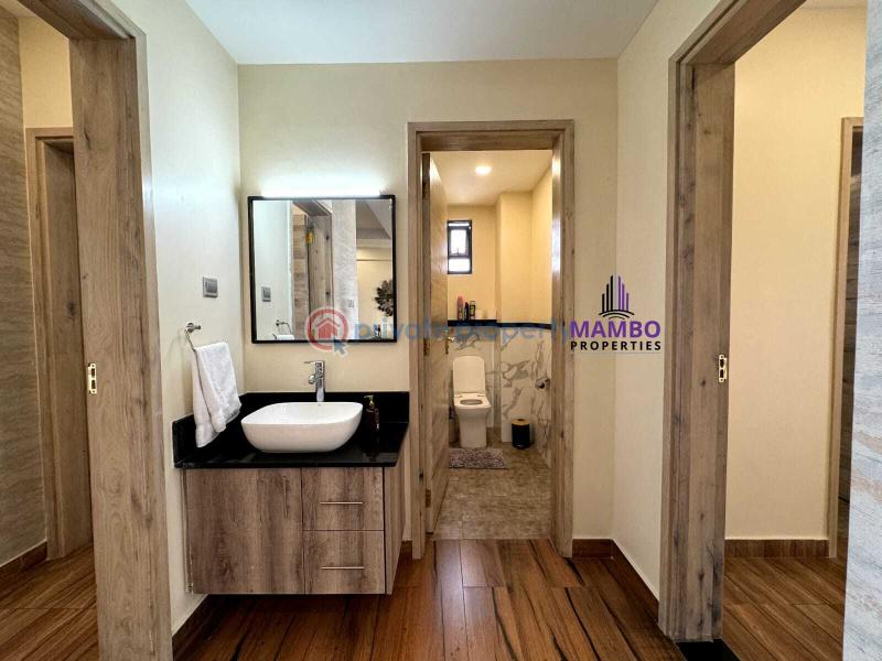 2 bedroom Apartment For Rent Near Arboretum Forest near Kasuku Center Kileleshwa Nairobi - 13