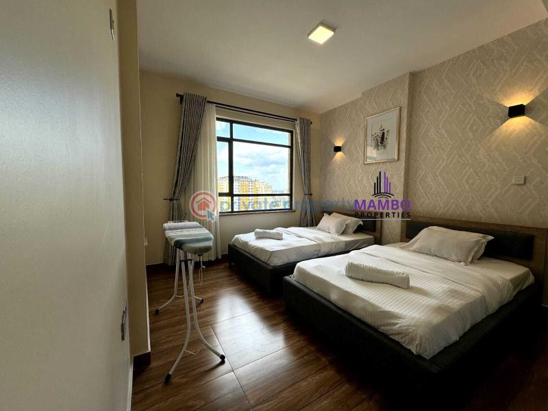 2 bedroom Apartment For Rent Near Arboretum Forest near Kasuku Center Kileleshwa Nairobi - 5