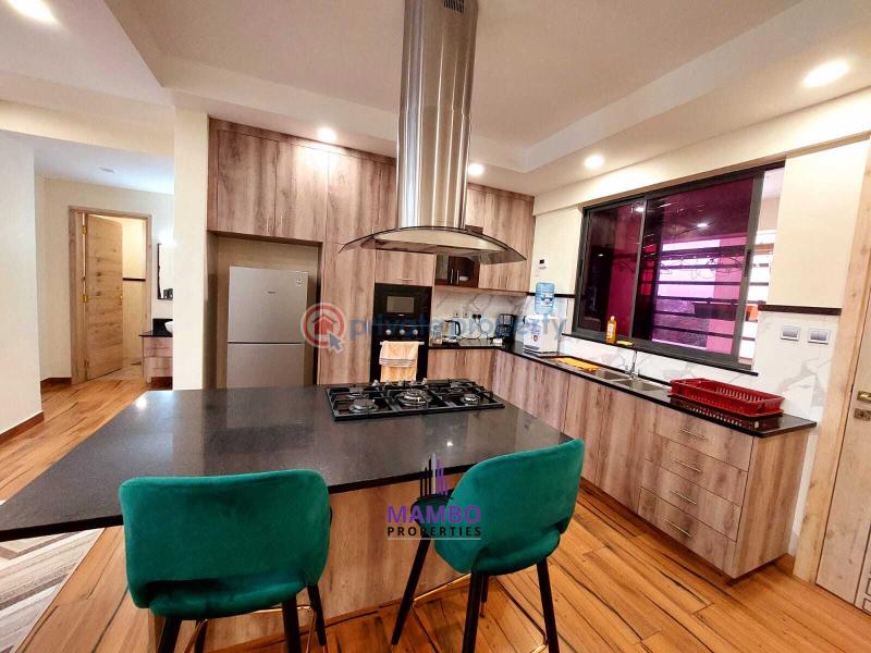 2 bedroom Apartment For Rent Near Arboretum Forest near Kasuku Center Kileleshwa Nairobi - 4