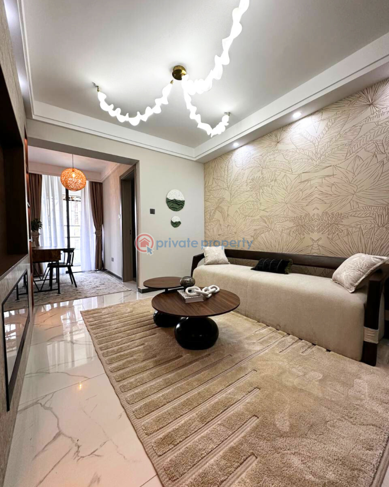 2 bedroom Apartment For Sale Kilimani Nairobi - 6