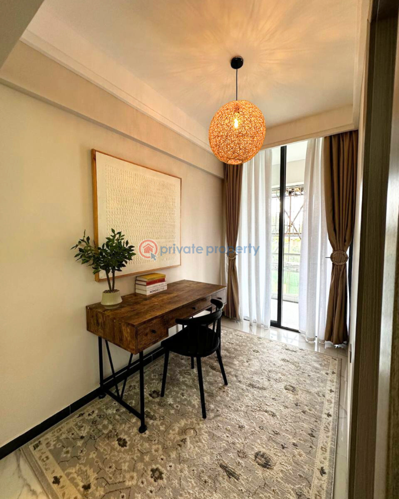 2 bedroom Apartment For Sale Kilimani Nairobi - 1