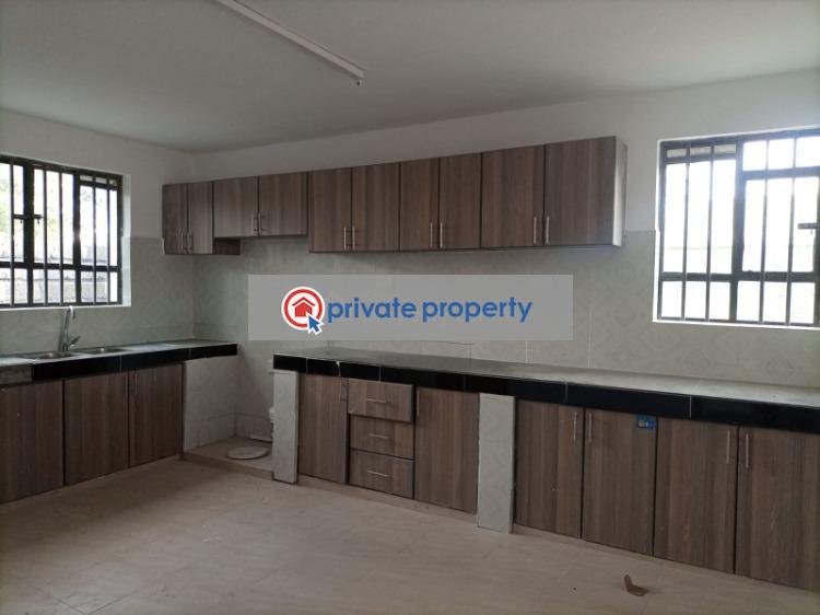 4 bedroom House For Sale &nbsp;milimani Kitengela Kajiado - 4