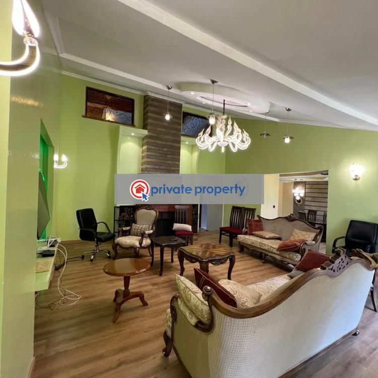 5 bedroom House For Sale &nbsp;muthaiga North Muthaiga Nairobi - 2