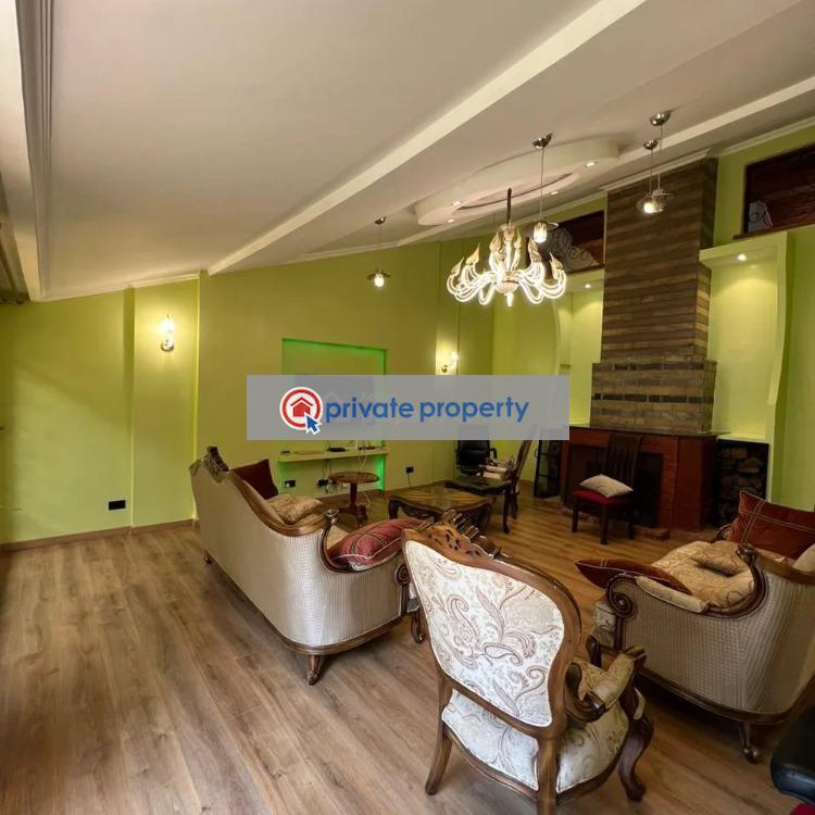 5 bedroom House For Sale &nbsp;muthaiga North Muthaiga Nairobi - 3