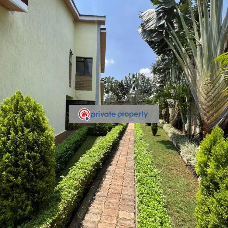 5 bedroom House For Sale &nbsp;muthaiga North Muthaiga Nairobi - 9