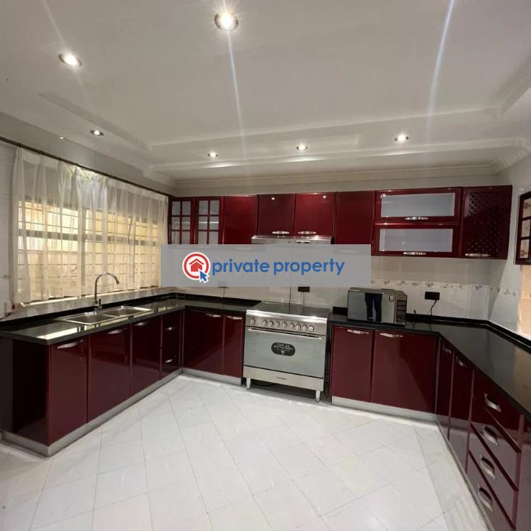 5 bedroom House For Sale &nbsp;muthaiga North Muthaiga Nairobi - 5