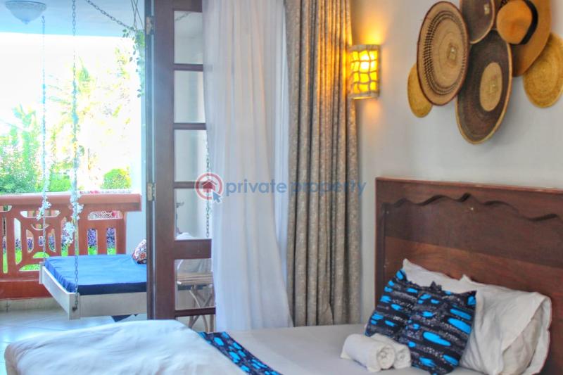 2 bedroom Apartment Short let Shanzu Serena Shanzu Mombasa - 10