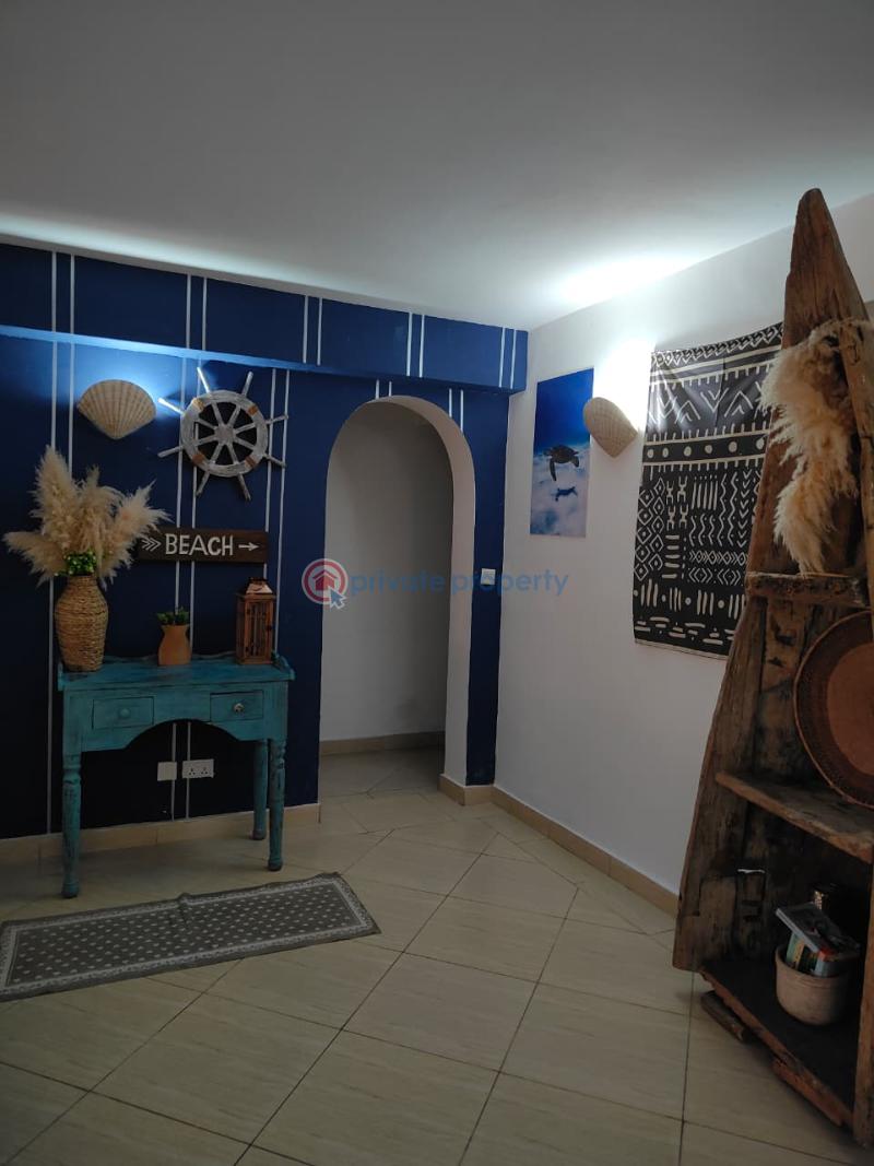 2 bedroom Apartment Short let Shanzu Serena Shanzu Mombasa - 6