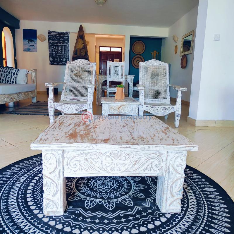 2 bedroom Apartment Short let Shanzu Serena Shanzu Mombasa - 13
