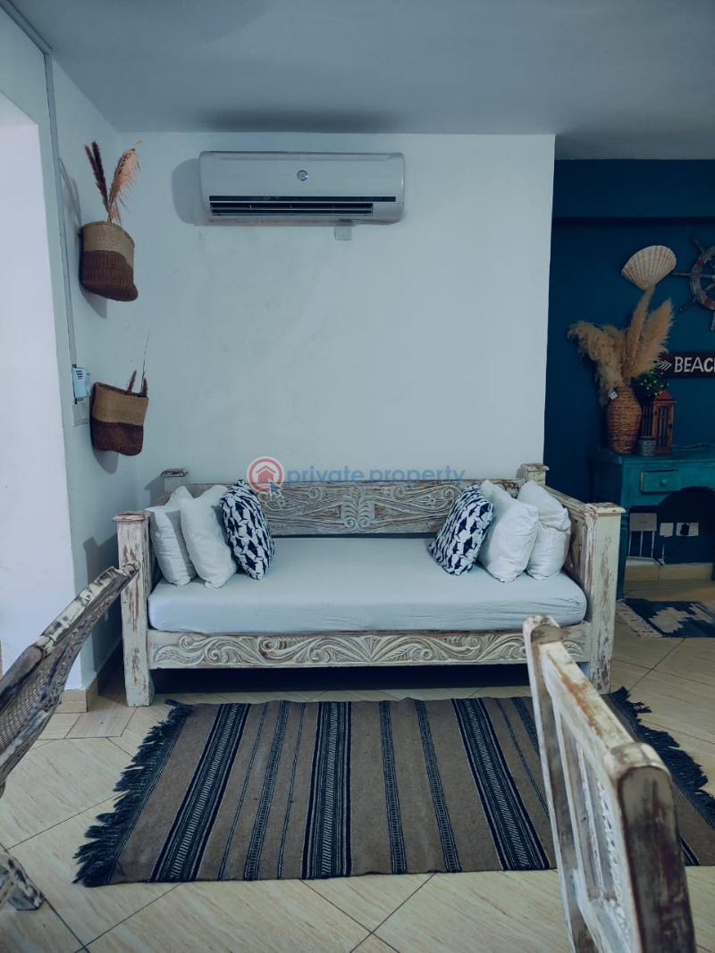 2 bedroom Apartment Short let Shanzu Serena Shanzu Mombasa - 14