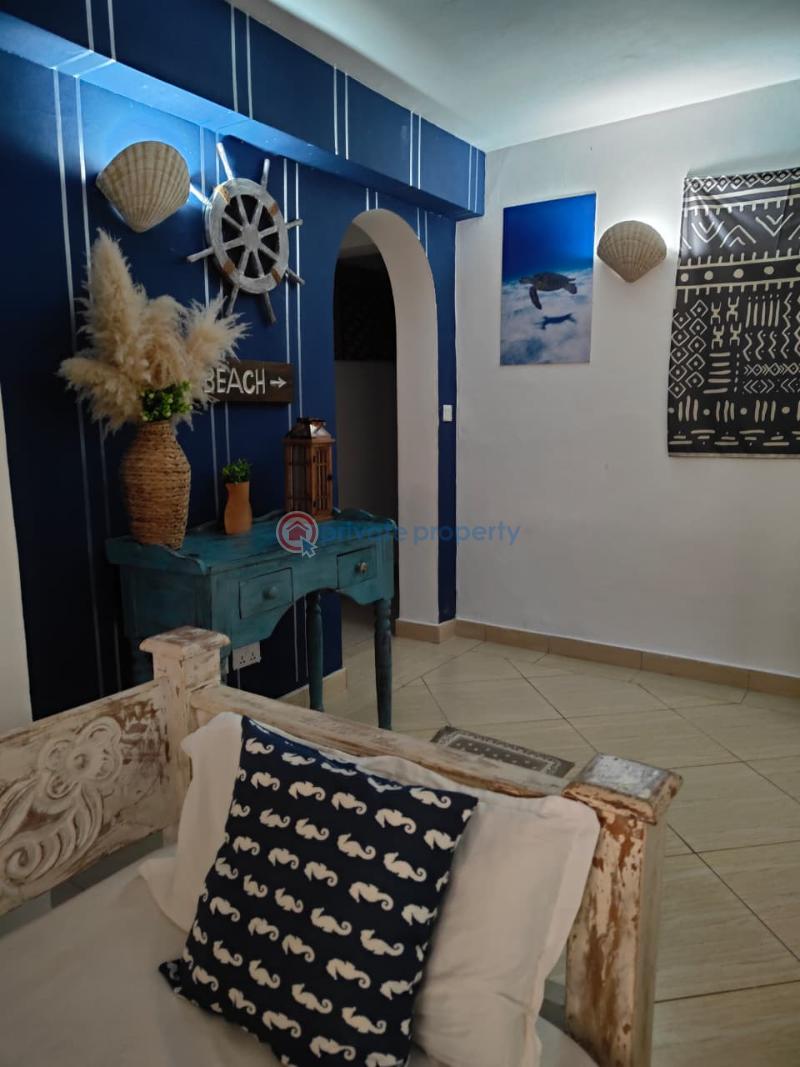 2 bedroom Apartment Short let Shanzu Serena Shanzu Mombasa - 7