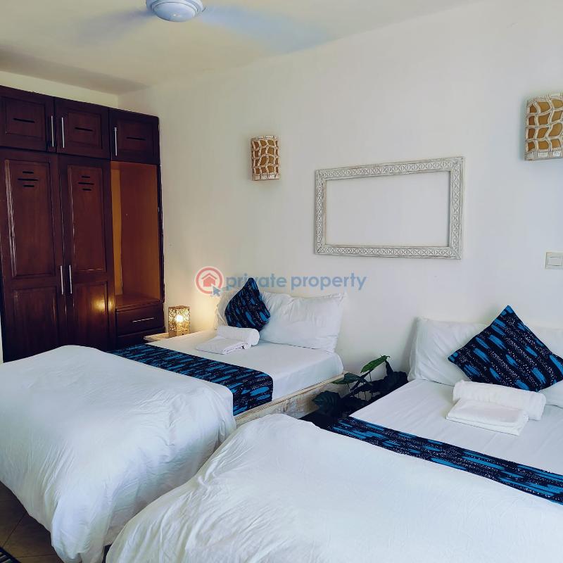 2 bedroom Apartment Short let Shanzu Serena Shanzu Mombasa - 12