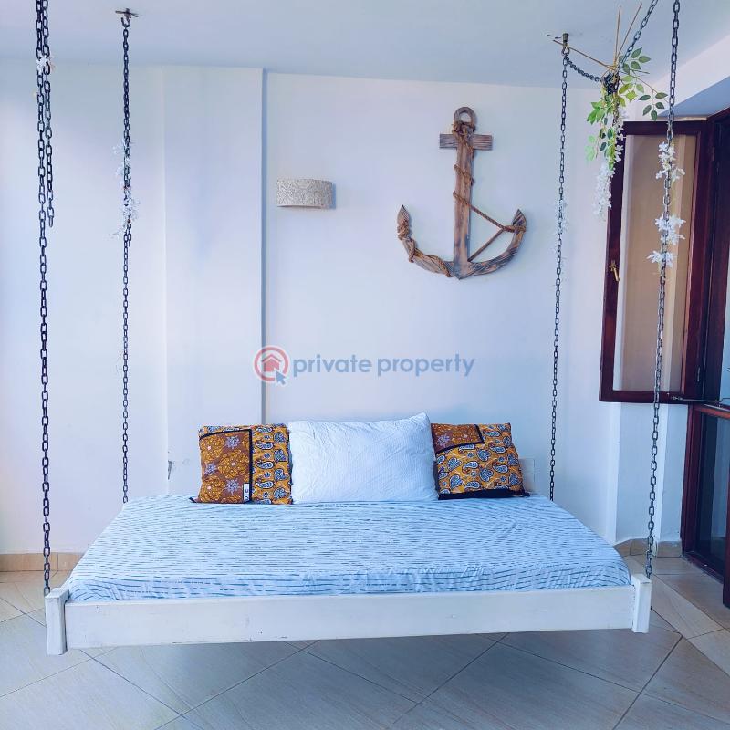 2 bedroom Apartment Short let Shanzu Serena Shanzu Mombasa - 1