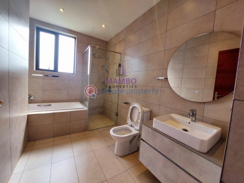 2 bedroom Apartment For Rent Isk Back Rd Kirawa Rd Kitisuru Nairobi - 3