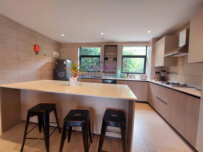 2 bedroom Apartment For Rent Isk Back Rd Kirawa Rd Kitisuru Nairobi - 15
