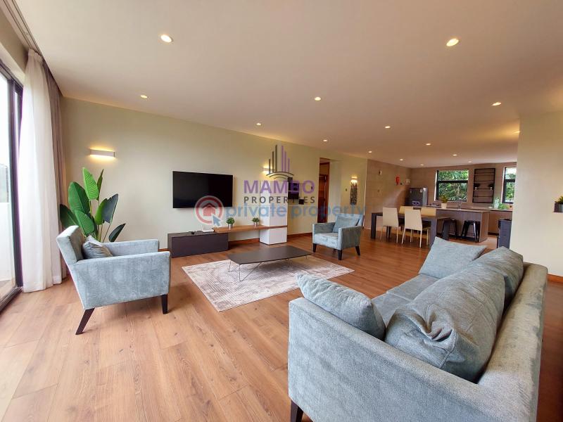 2 bedroom Apartment For Rent Isk Back Rd Kirawa Rd Kitisuru Nairobi - 9