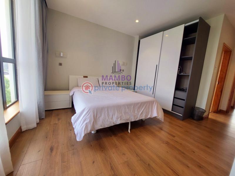 2 bedroom Apartment For Rent Isk Back Rd Kirawa Rd Kitisuru Nairobi - 7