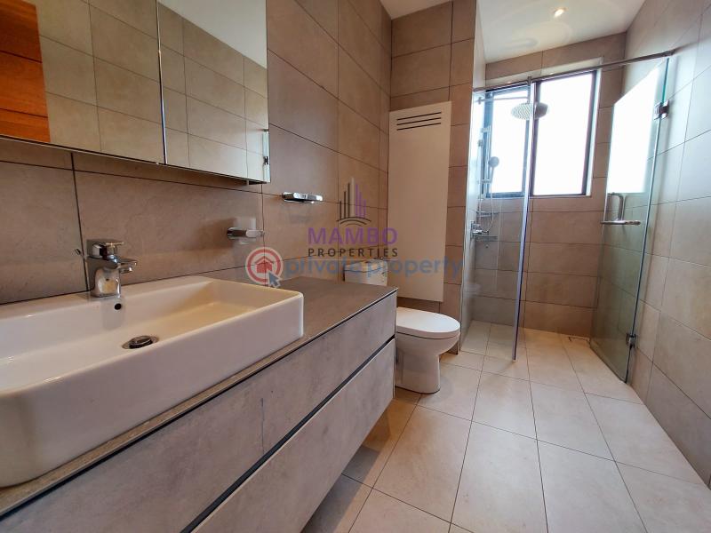 2 bedroom Apartment For Rent Isk Back Rd Kirawa Rd Kitisuru Nairobi - 16