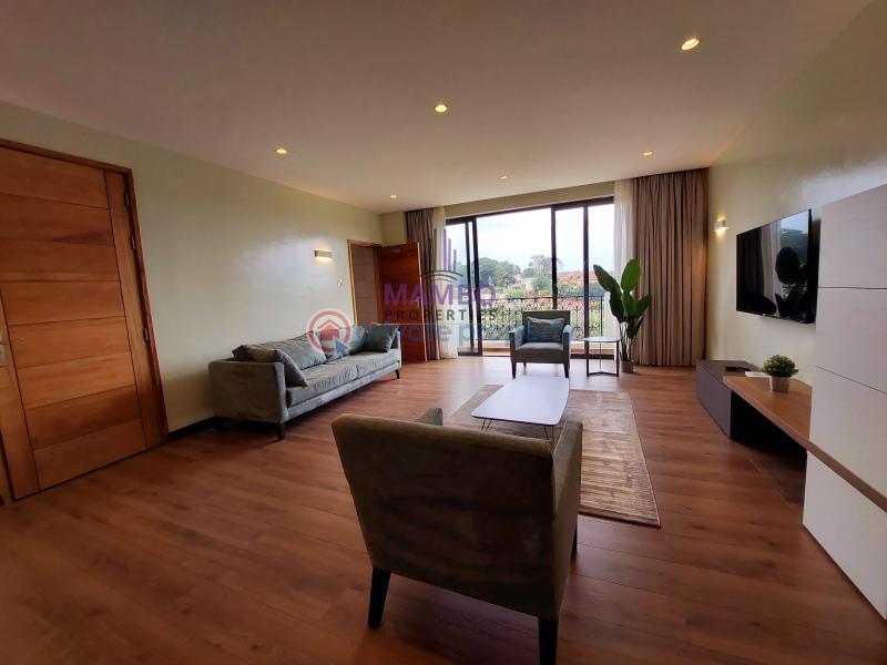 2 bedroom Apartment For Rent Isk Back Rd Kirawa Rd Kitisuru Nairobi - 20