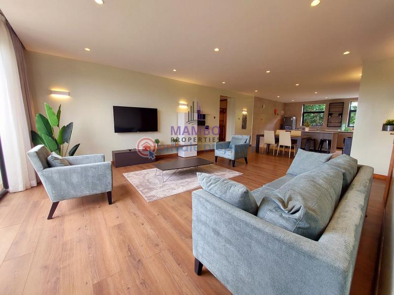 2 bedroom Apartment For Rent Isk Back Rd Kirawa Rd Kitisuru Nairobi - 12
