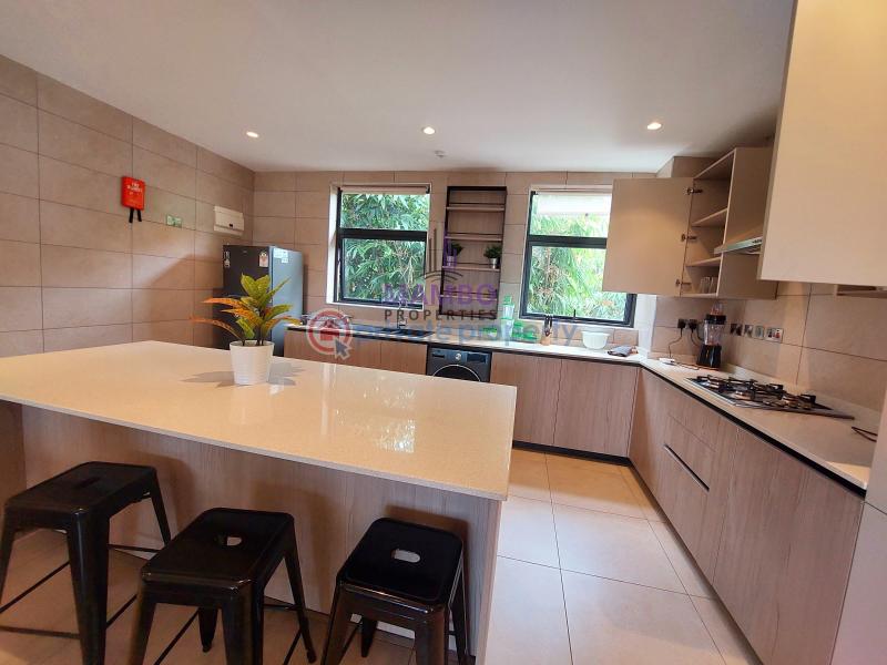 2 bedroom Apartment For Rent Isk Back Rd Kirawa Rd Kitisuru Nairobi - 25
