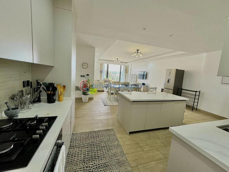 3 bedroom Apartment For Rent Riverside Drive Westlands Nairobi - 15