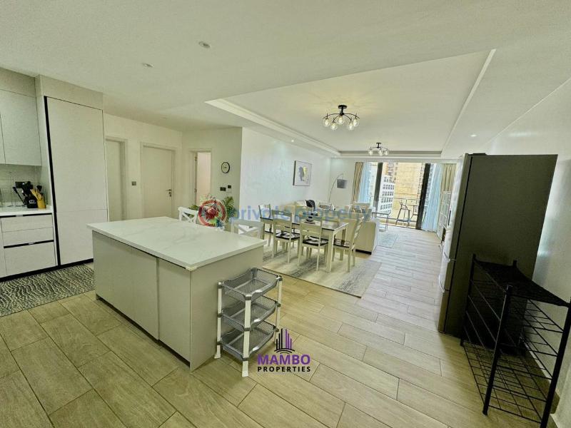 3 bedroom Apartment For Rent Riverside Drive Westlands Nairobi - 9