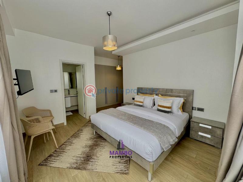 3 bedroom Apartment For Rent Riverside Drive Westlands Nairobi - 12
