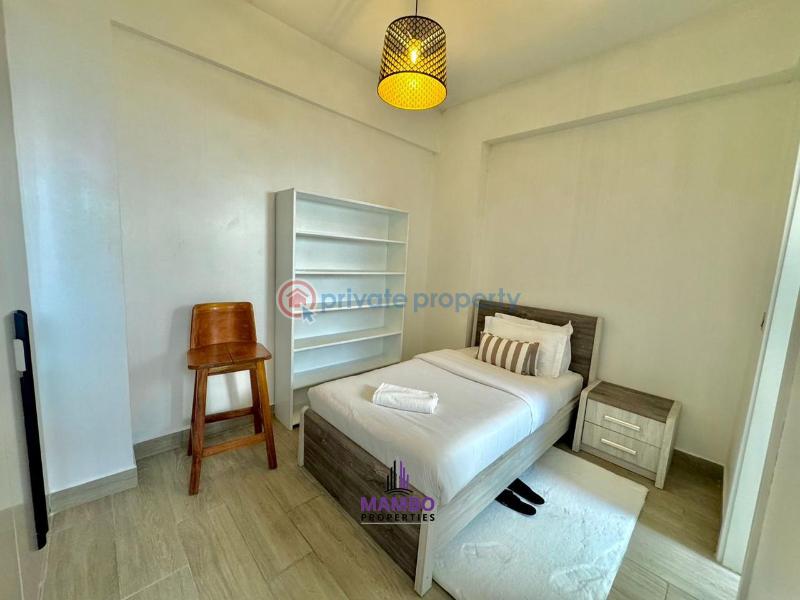 3 bedroom Apartment For Rent Riverside Drive Westlands Nairobi - 10