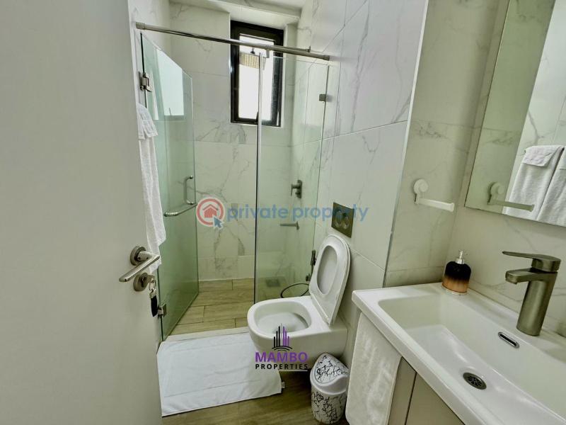 3 bedroom Apartment For Rent Riverside Drive Westlands Nairobi - 4