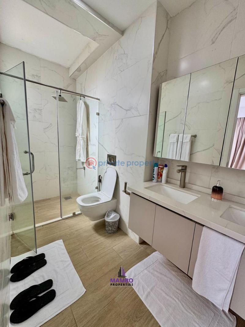 3 bedroom Apartment For Rent Riverside Drive Westlands Nairobi - 11