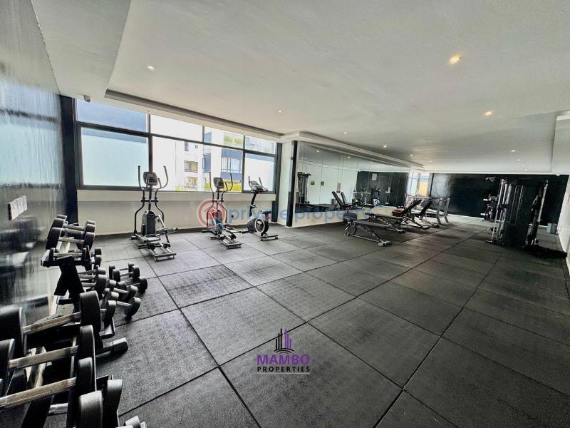 3 bedroom Apartment For Rent Riverside Drive Westlands Nairobi - 6