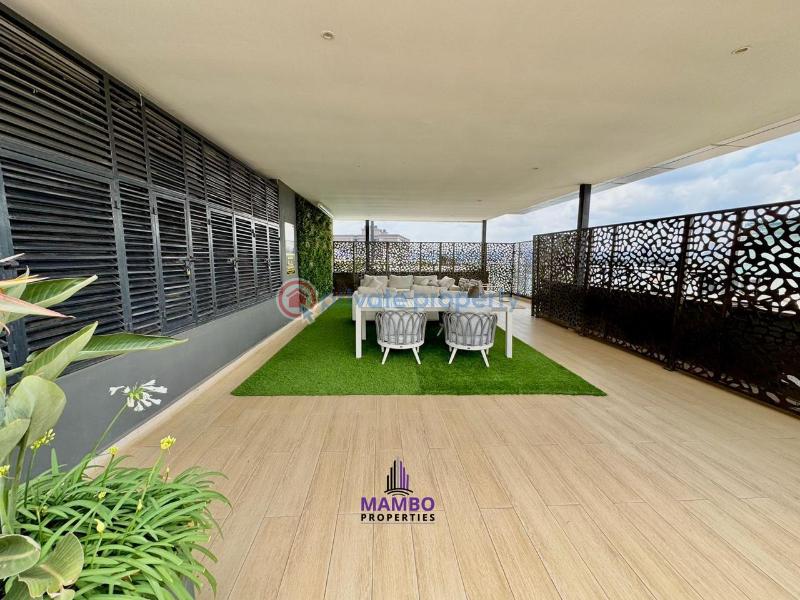 3 bedroom Apartment For Rent Riverside Drive Westlands Nairobi - 7
