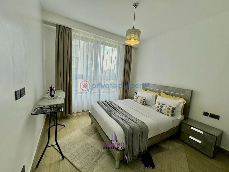 3 bedroom Apartment For Rent Riverside Drive Westlands Nairobi - 13