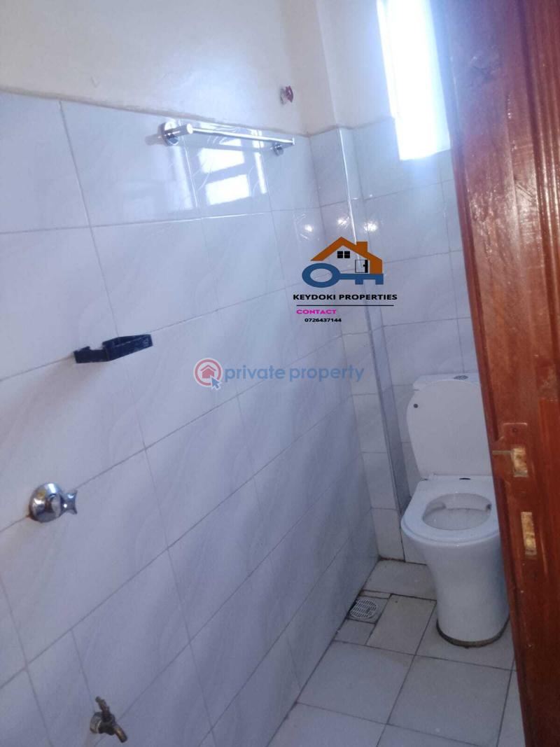 Bedsitter (Single Room) For Rent Ruai Market Ruai Nairobi - 6