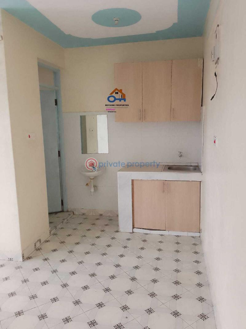 Bedsitter (Single Room) For Rent St Michaels kangundo Road Chokaa Nairobi - 1
