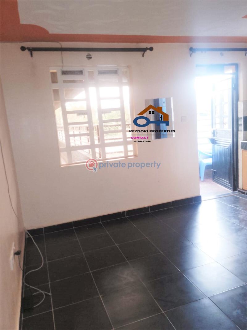 Bedsitter (Single Room) For Rent Ruai Market Ruai Nairobi - 1