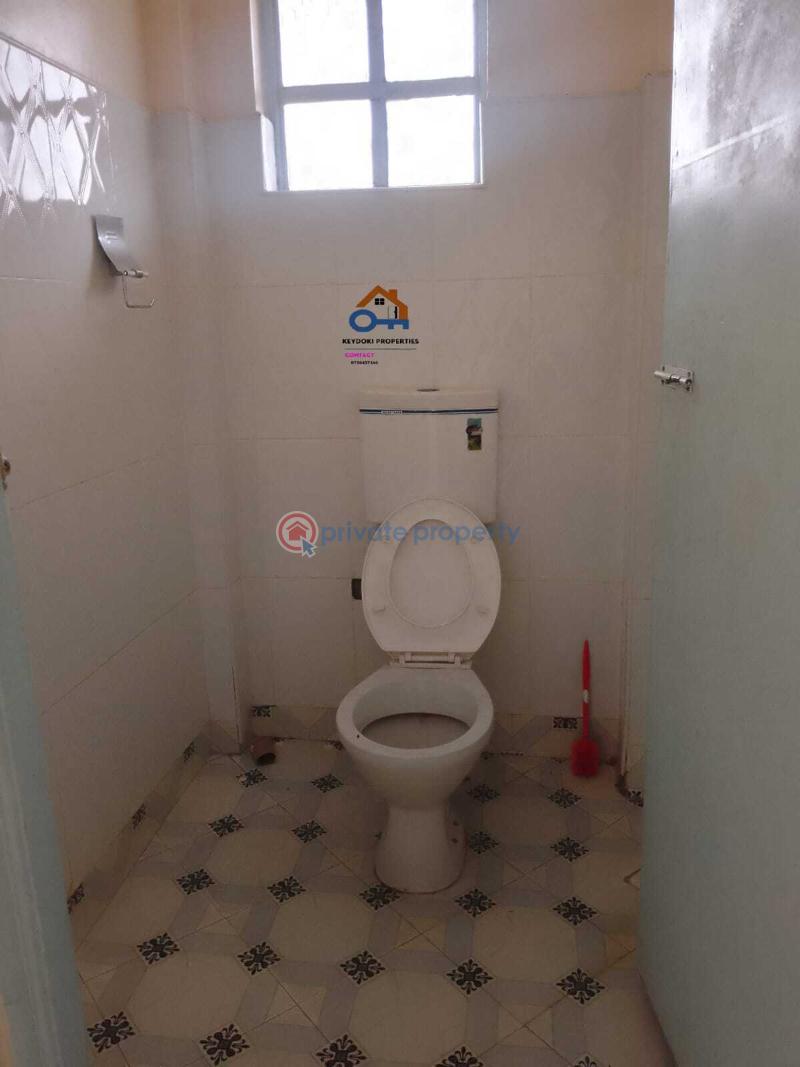 Bedsitter (Single Room) For Rent St Michaels kangundo Road Chokaa Nairobi - 4