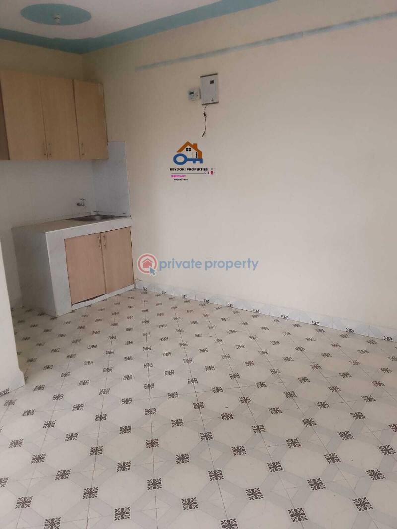 Bedsitter (Single Room) For Rent St Michaels kangundo Road Chokaa Nairobi - 0