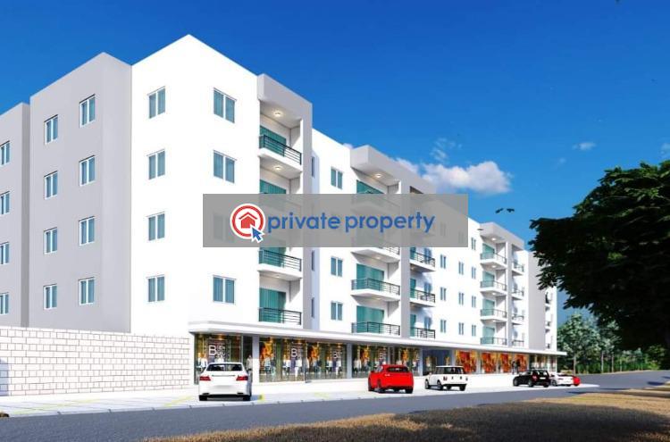 2 bedroom Apartment For Sale &nbsp;mt Kenya Road Nyali Mombasa - 4