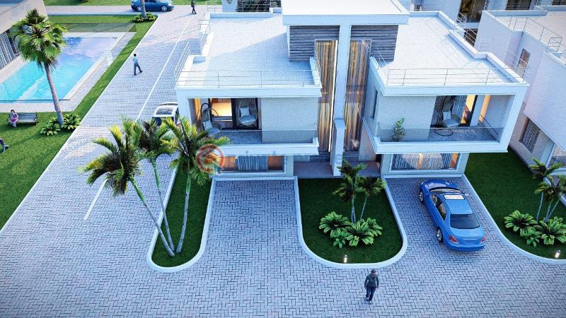 3 bedroom Apartment For Sale Kanamai Area Along Mombasa-malindi Highway Mtwapa Kilifi - 1