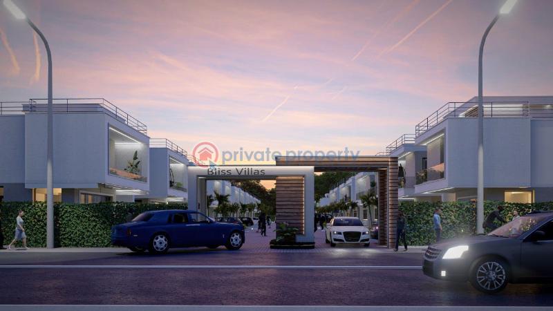 3 bedroom Apartment For Sale Kanamai Area Along Mombasa-malindi Highway Mtwapa Kilifi - 4