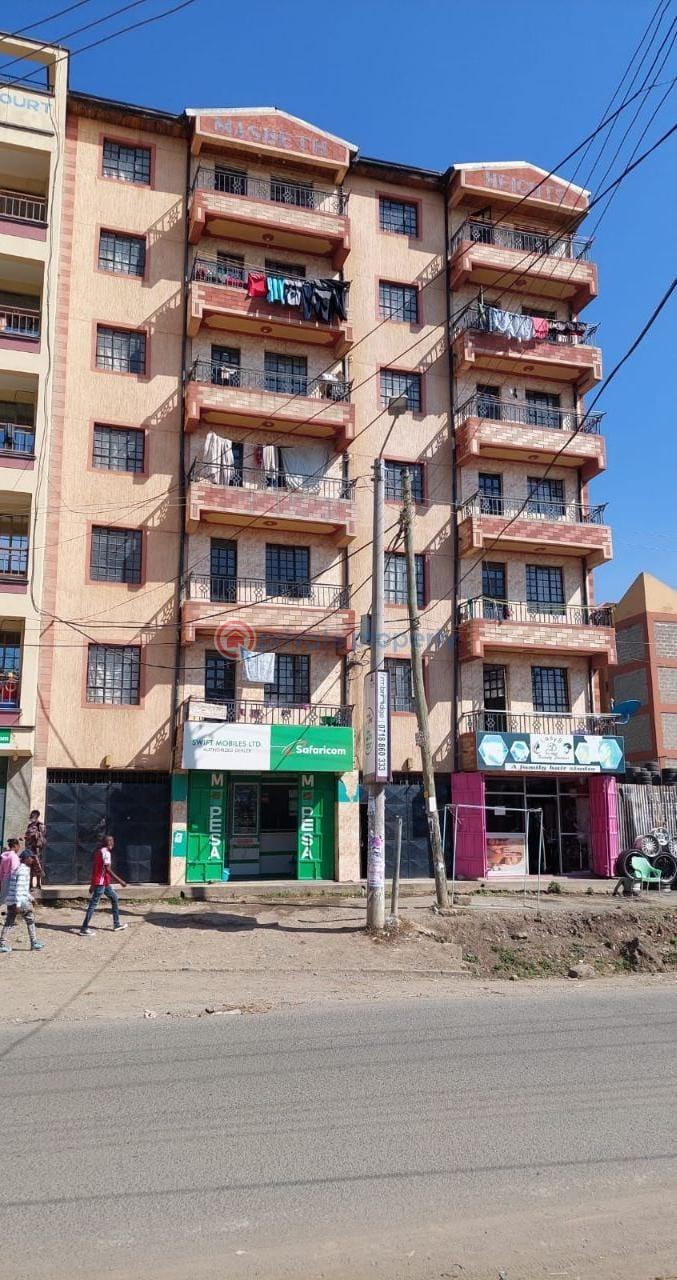 Block of Flats For Sale murera Ruiru Kiambu - 0