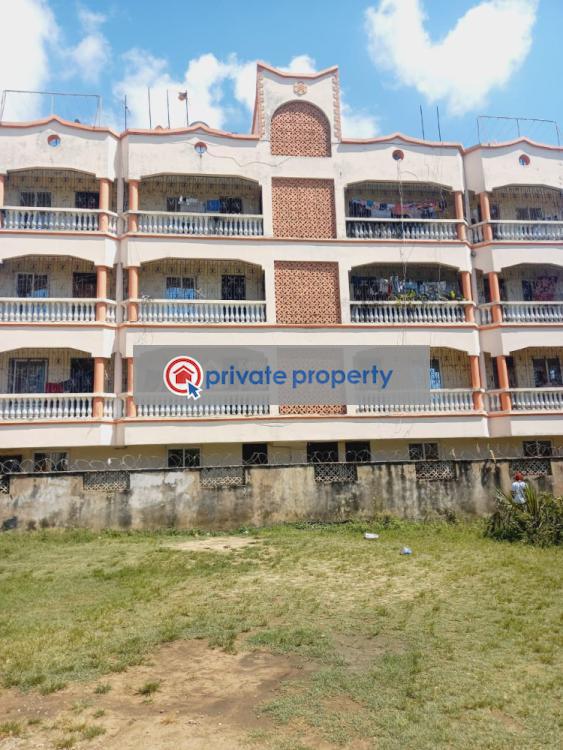 2 bedroom Apartment For Sale Bamburi Mombasa - 1
