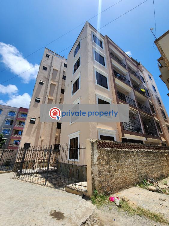 1 bedroom Mini Flat For Sale &nbsp;mtambo Bamburi Mombasa - 8
