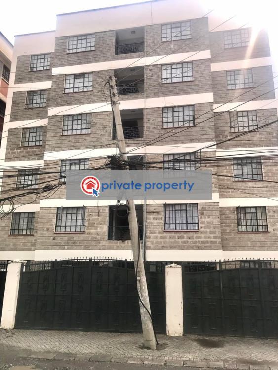 2 bedroom Apartment For Sale &nbsp;south B Nairobi South  - 2