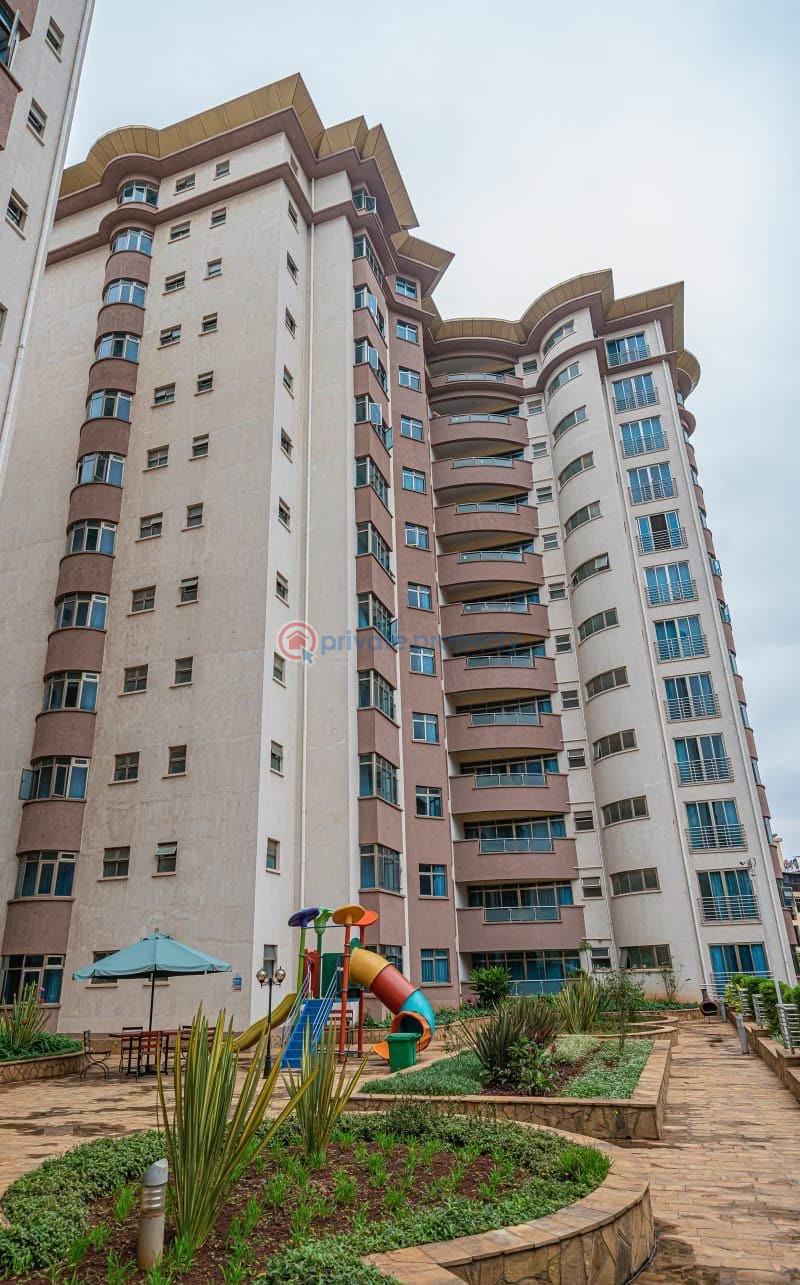 3 bedroom Apartment For Sale Behind Valley Arcade Lavington Nairobi - 0
