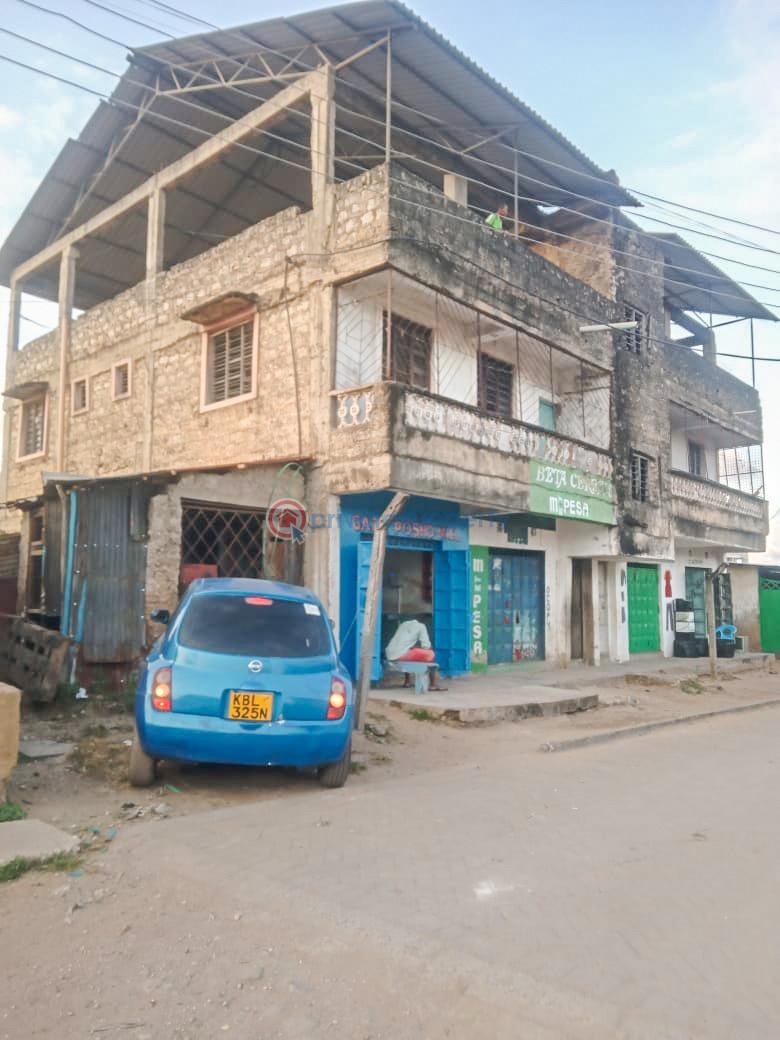 10 bedroom Block of Flats For Sale Migadini Changamwe Mombasa - 3